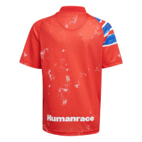 Bayern Munich Human Race Red Soccer Jerseys Shirt