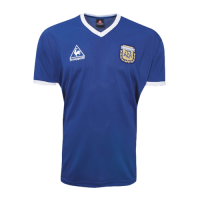 Argentina Retro Jersey Away World Cup 1986