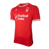 20/21 Nottingham Forest Home Red Jerseys Shirt