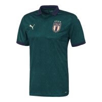 Italy Soccer Jersey Third Away Replica 2019/20