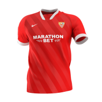 Sevilla Soccer Jersey Away Replica 2020/21