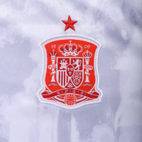 Spain Soccer Jersey Away Replica 2021