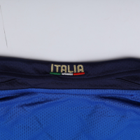 Italy Soccer Jersey Home Replica 2021
