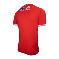 20/21 Nottingham Forest Home Red Jerseys Shirt