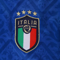 Italy Soccer Jersey Home Replica 2021