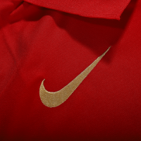 2020 Portugal Home Red Jerseys Kit(Shirt+Short)