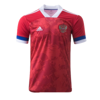 Russia Soccer Jersey Home (Player Version) 2021