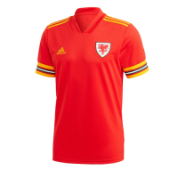 Wales Soccer Jersey Home (Player Version) 2020