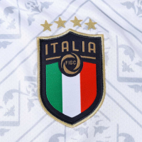Italy Soccer Jersey Away (Player Version) 2020