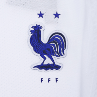 France Soccer Jersey Away (Player Version) 2021