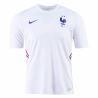 France Soccer Jersey Away Replica 2021