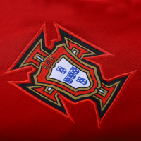 Portugal Soccer Jersey Home Replica 2021