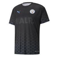 Manchester City X BALR Signature Soccer Jersey Replica