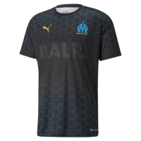 Marseille X BALR Signature Soccer Jersey Replica