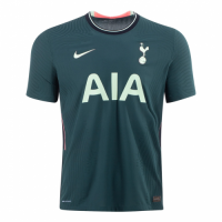 Tottenham Hotspur Soccer Jersey Away Replica 2020/21