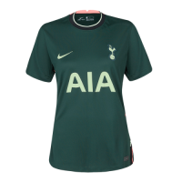 Tottenham Hotspur Women's Soccer Jersey Away 2020/21