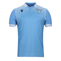 Lazio Soccer Jersey Home Replica 2020/21
