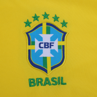 Brazil Soccer Jersey Home Replica 2021