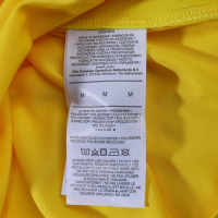 2020 Brazil Home Yellow Soccer Jerseys Kit(Shirt+Short)
