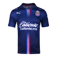 Chivas Guadalajara Soccer Jersey Third Away Replica 2020/21