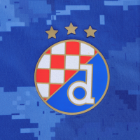Dinamo Zagreb Soccer Jersey Home Replica 2020/21
