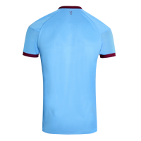 West Ham United Soccer Jersey Away Replica 2020/21