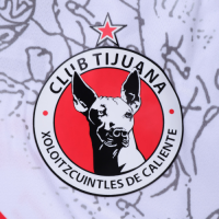 Club Tijuana Soccer Jersey Away Replica 2020/21
