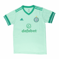 Celtic Soccer Jersey Away Replica 2020/21