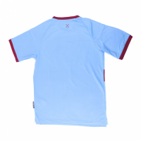 West Ham United Soccer Jersey Away Replica 2020/21