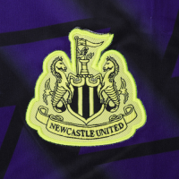 Newcastle United Soccer Jersey Third Away Replica 2020/21
