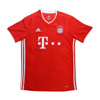 Bayern Munich Soccer Jersey Home Replica 20/21