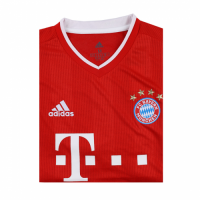 Bayern Munich Soccer Jersey Home (Player Version) 2020/21