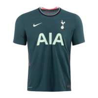 Tottenham Hotspur Soccer Jersey Away Kit (Shirt+Short) Replica 2020/21