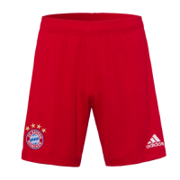 Bayern Munich Soccer Jersey Home Whole Kit (Shirt+Short+Socks) Replica 20/21