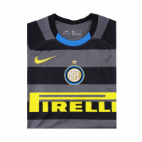 Inter Milan Soccer Jersey Third Away Whole kit (Shirt+Short+Socks) Replica 20/21