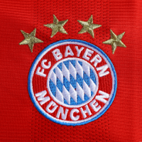 Bayern Munich Soccer Jersey Home Whole Kit (Shirt+Short+Socks) Replica 20/21