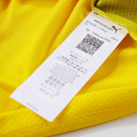 Borussia Dortmund Soccer Jersey Home Whole Kit (Shirt+Short+Socks) Replica 2020/21