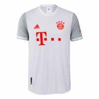 Bayern Munich Soccer Jersey Away (Player Version) 2020/21