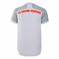Bayern Munich Soccer Jersey Away (Player Version) 2020/21
