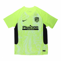 Atletico Madrid Soccer Jersey Third Away Replica 2020/21