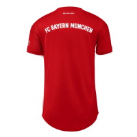 Bayern Munich Women's Soccer Jersey Home 2020/21