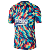 Barcelona Soccer Jersey Training Shirt Replica 21/22