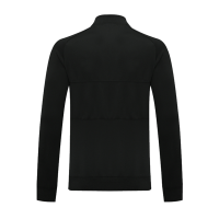 20/21 Inter Milan Black Player Version High Neck Collar Training Jacket