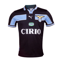 Lazio Retro Jersey Third Away 1998/00