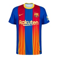 Barcelona Soccer Jersey Forth Away (Player version) 20/21