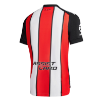 River Plate Soccer Jersey Third Away Replica 2020/21