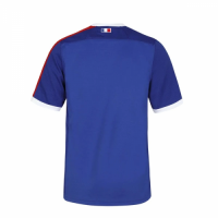 20-21 France Home Blue Rugby Jersey Shirt