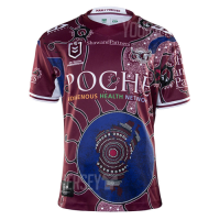 20-21 Manly Warringah Sea Eagles Commemorative Rugby Jersey Shirt