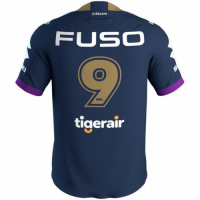 2021 Melbourne Storm Commemorative Rugby Jersey Shirt