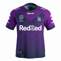 2021 Melbourne Storm Home Rugby Jersey Shirt